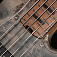 Cort GB-Modern 5 OPCG ( Open Pore Charcoal Grey ) Bass Guitar