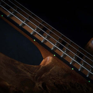 Cort GB-Modern 5 OPCG ( Open Pore Charcoal Grey ) Bass Guitar
