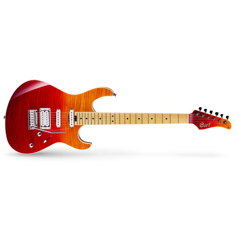 Cort G-LTD16 Java Sunset Ltd Edition Electric Guitar