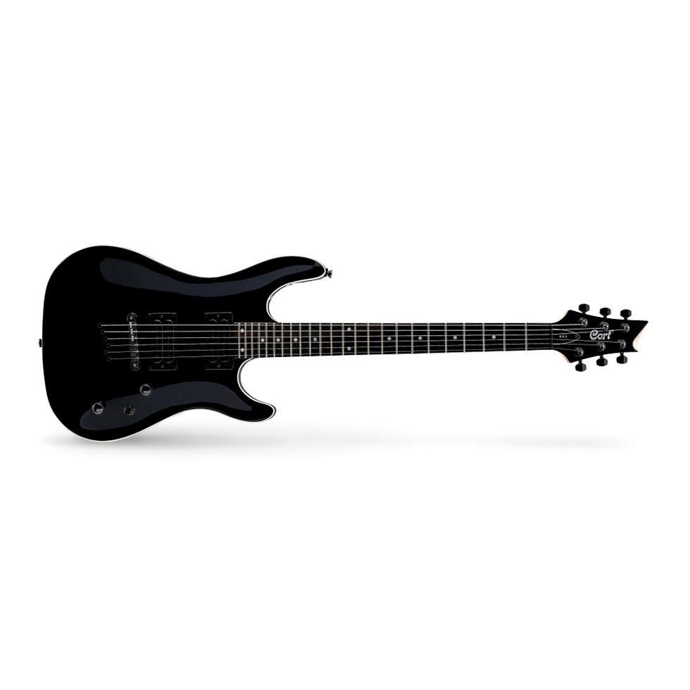 Cort KX-5 Black Metallic Electric Guitar