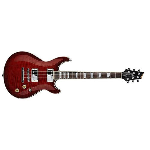 Cort M-600 Black Cherry Electric Guitar
