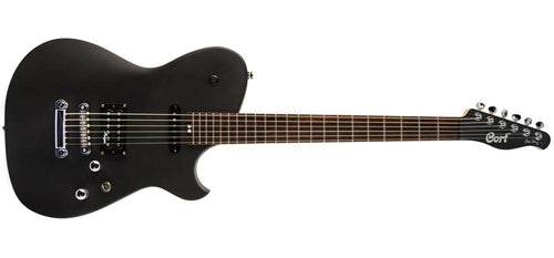 Cort Matt Bellamy Signature Matte Black Electric Guitar