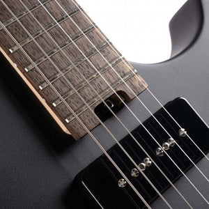 Cort MBM-2 Meta Series Matt Bellamy Signature Electric Guitar (Satin Black)