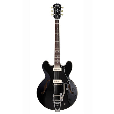 Cort Source-BV Black Electric Guitar