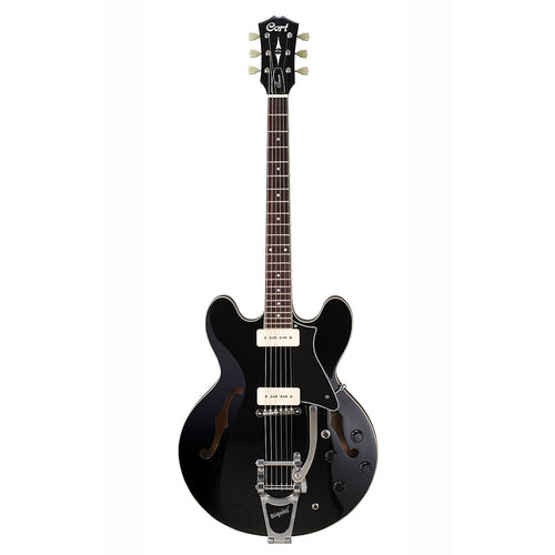 Cort Source-BV Black Electric Guitar