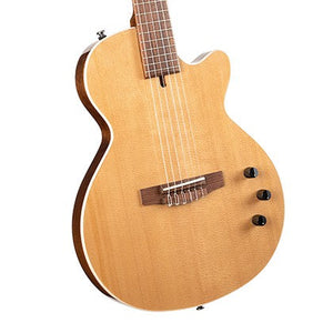 Cort Sunset Nylectric II Classical-Electro Guitar (Natural)
