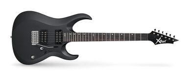 Cort X-1 Black Electric Guitar