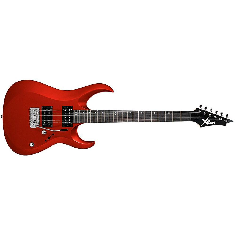 Cort X-1 Red Electric Guitar