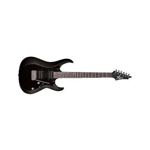 Cort X-2 Black Electric Guitar