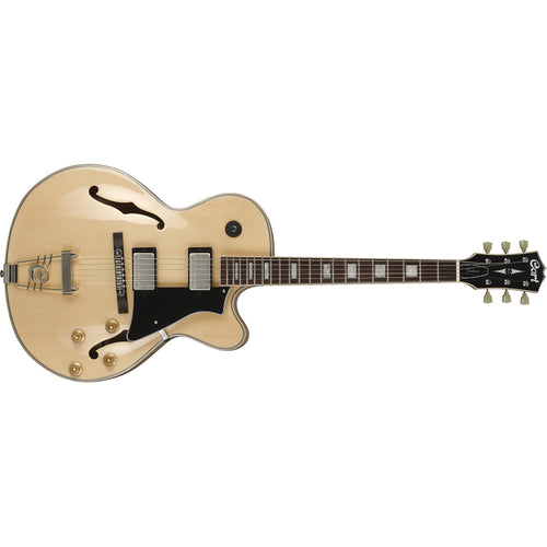 Cort Yorktown-BV Natural Electric Guitar