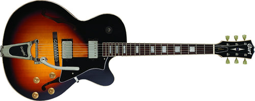 Cort Yorktown-BV Tobacco Burst Electric Guitar