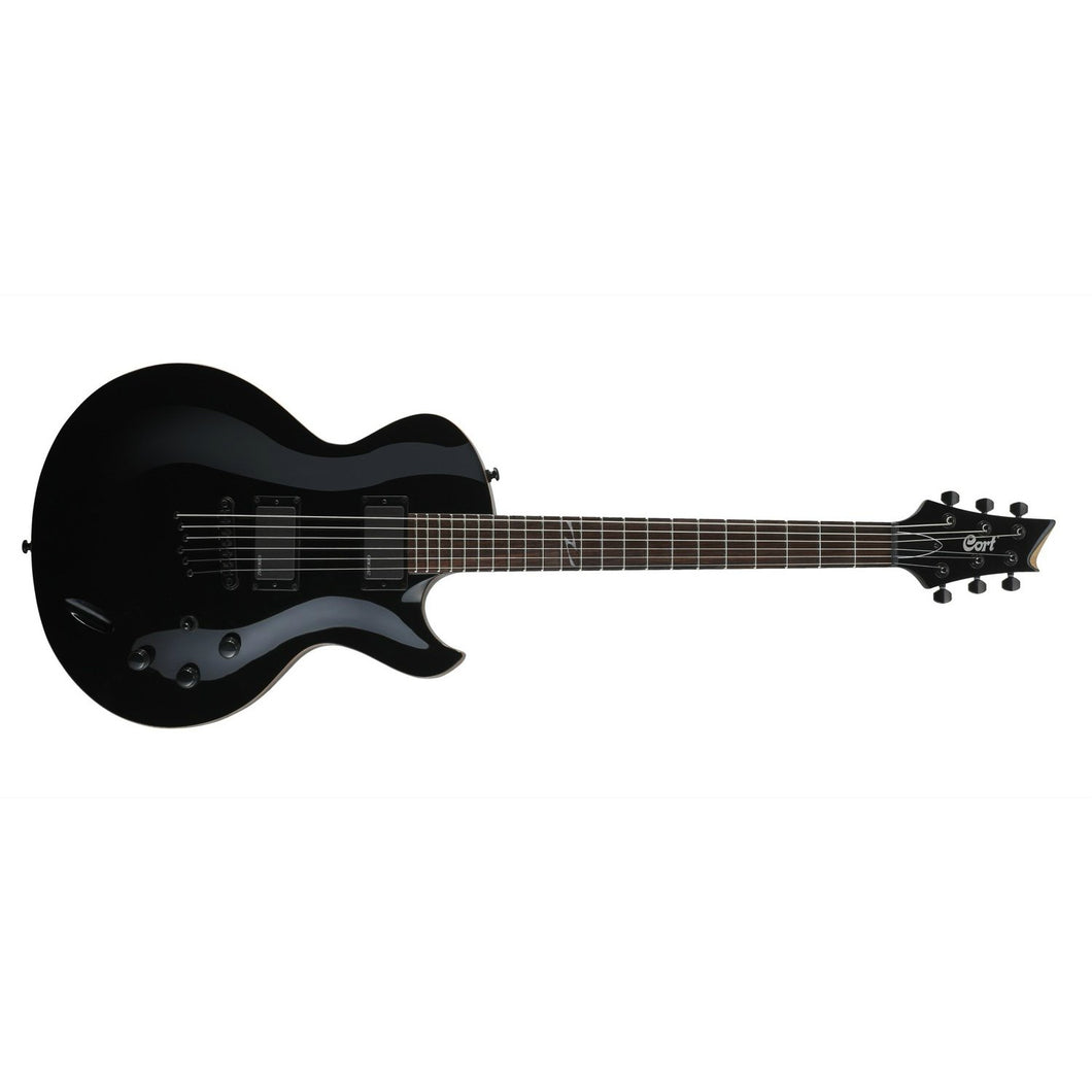 Cort Z-44 Black Electric Guitar
