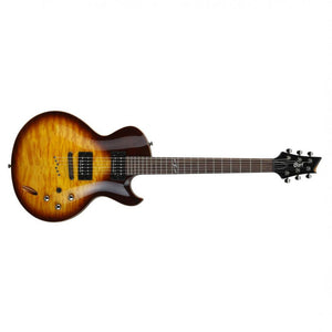 Cort Z Custom 1 Brown Sunburst Electric Guitar
