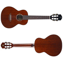 ANueNue AMM3E African Mahogany Tenor Ukulele (with pickup)