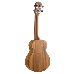 aNueNue C4E Hawaiian Dream Series Solid Top Concert Ukulele With Gigbag - Satin Natural (C4 / C4 E)