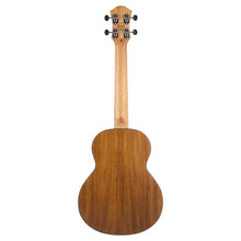 aNueNue T4E Hawaiian Dream Series Solid Top Tenor Ukulele With Gigbag - Satin Natural (T4 / T4 E)