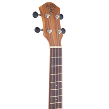 aNueNue T4E Hawaiian Dream Series Solid Top Tenor Ukulele With Gigbag - Satin Natural (T4 / T4 E)