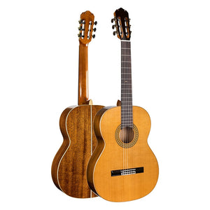 L.Luthier Junior 02 Solid Cedar Classical Guitar