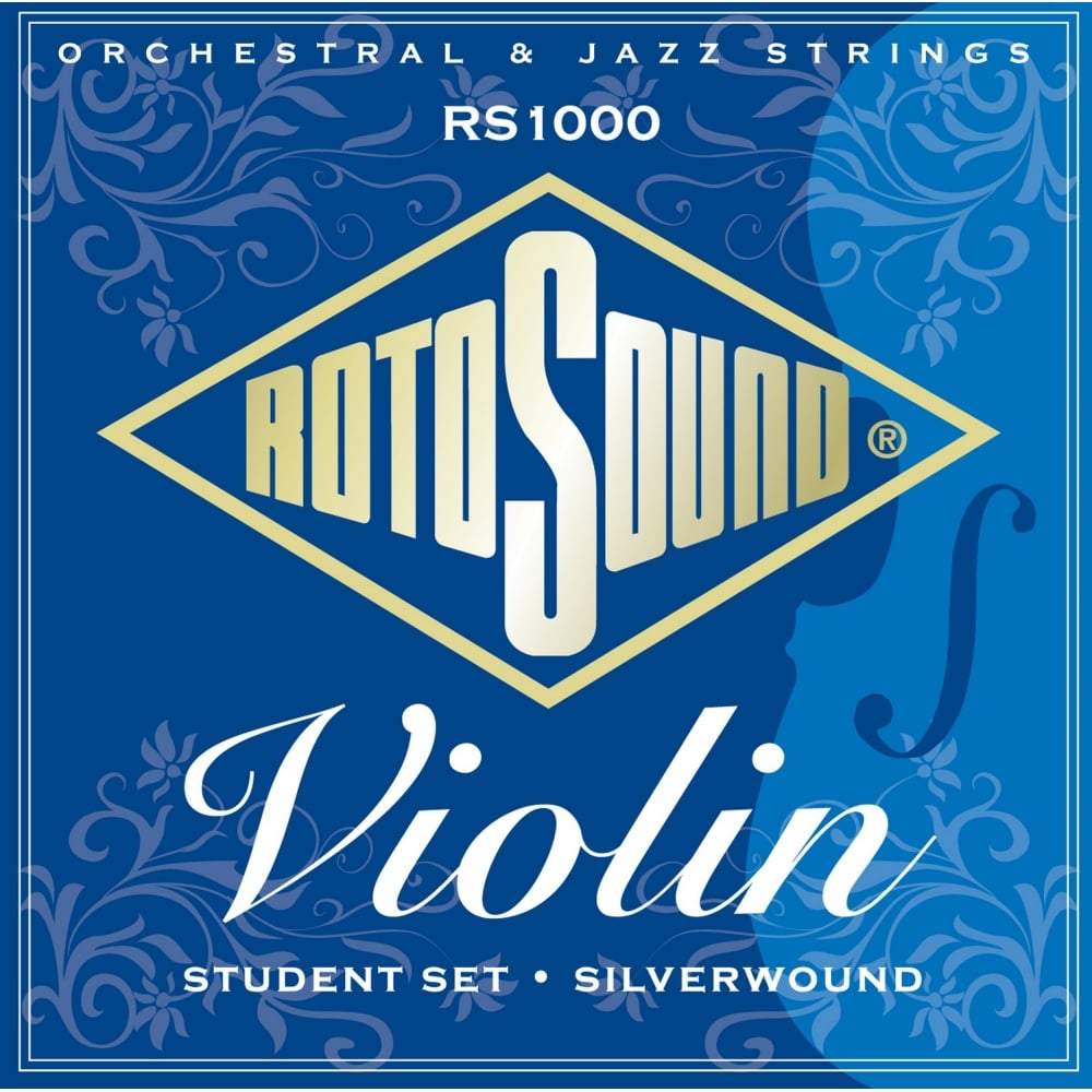 RotoSound RS1000 Violin Set Strings