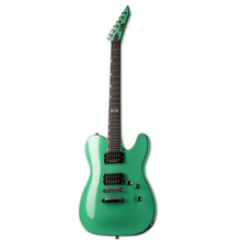 ESP LTD Eclipse '87 NT Turquoise Electric Guitar