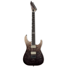 ESP E-II M-II NT Black Natural Fade