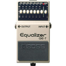 BOSS - GE-7 | Graphic Equalizer