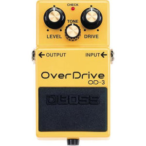 BOSS - OD-3 | OverDrive