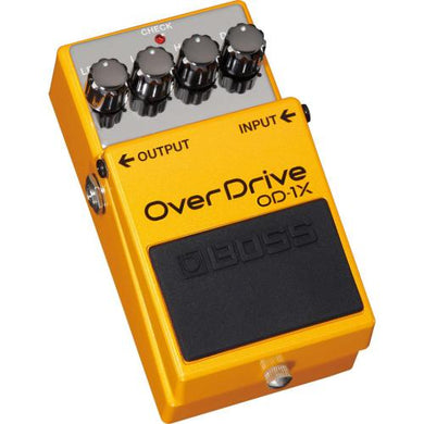 BOSS - OD-1X | OverDrive