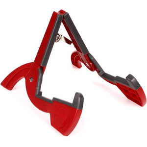 Cooperstand Red Duro-Pro Guitar Stand