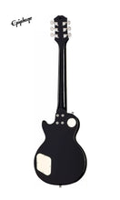 Epiphone Power Players Les Paul Electric Guitar - Dark Matter Ebony (Gig Bag, Cable, Picks Included)