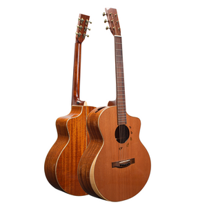 L.Luthier Bayou C ar Acoustic Guitar