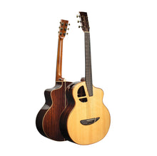 L.Luthier Le Light SR Solid Sitka Spruce Acoustic Guitar