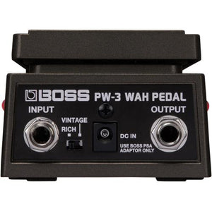 BOSS - PW-3 | Wah Pedal