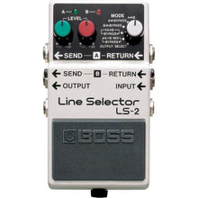 BOSS - LS-2 | Line Selector