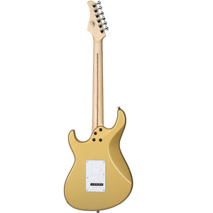 Cort G250 Champagne Gold Metallic Finish Electric Guitar