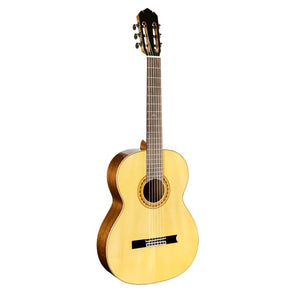 L.Luthier Junior 01 Solid European Spruce Classical Guitar