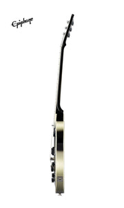 Epiphone Adam Jones Les Paul Custom Art Collection Electric Guitar - Ernst Fuchs' "Anti-Laokoon" - Antique Silverburst