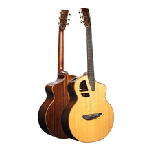 L.Luthier Le SR Solid Sitka Spruce Acoustic Guitar