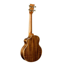 L.Luthier Le Koa Solid Koa Ukulele