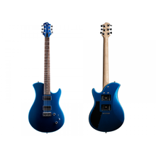 Relish Trinity Metallic Blue Electric Guitar