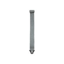 D’addario 50BAL04 Auto Lock Guitar Strap, Skater Grey
