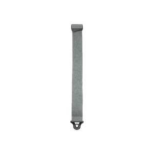 D’addario 50BAL04 Auto Lock Guitar Strap, Skater Grey