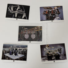 Tama HP900PWMPR 50th Anniv Ltd Ed Iron Cobra Marble Twin Drum Pedal, Power Glide, Psychedelic Rainbow