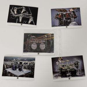 Tama HP900RMPR 50th Anniv Ltd Ed Iron Cobra Marble Single Drum Pedal, Rolling Glide, Psychedelic Rainbow
