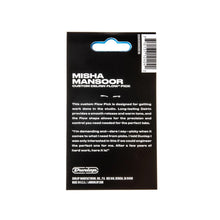 Dunlop 573P 73MM Misha Mansoor Custom Flow Studio Pick, 6-Pack