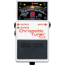BOSS - TU-3 | Chromatic Tuner