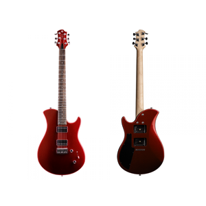 Relish Trinity Metallic Red Electric Guitar