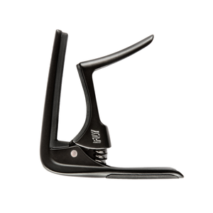 Dunlop 63CBK Trigger Fly Capo Curved, Black