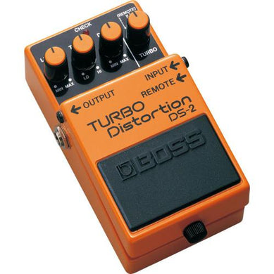 BOSS - DS-2 | Turbo Distortion