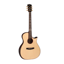 Cort GA-LE PF Grand Regal Limited Edition Natural Acoustic Guitar